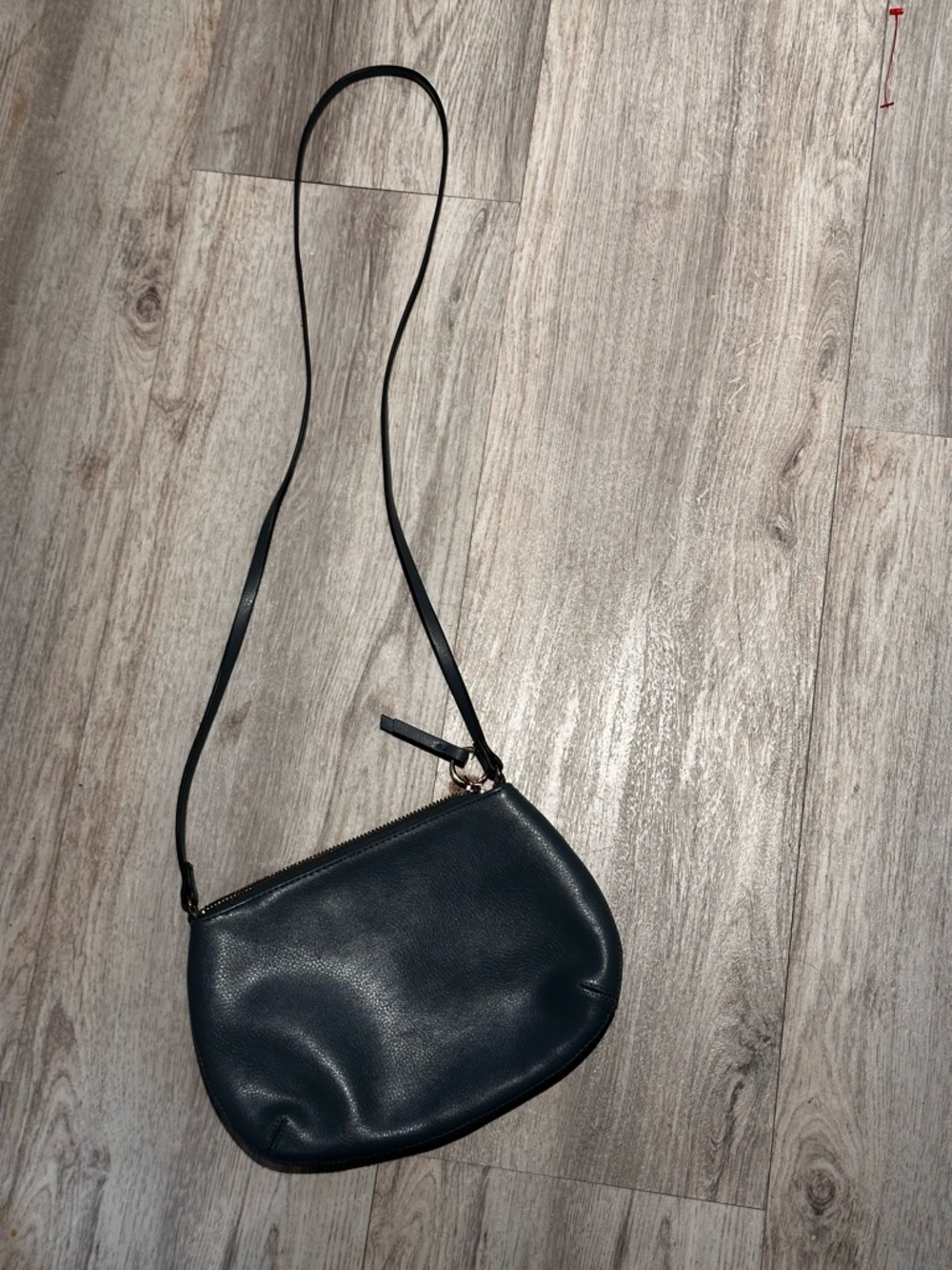 H&M gray Crossbody Bag with Slim Strap